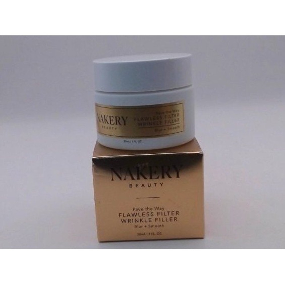 Nakery Beauty - Pave the Way, Flawless Filter Wrinkle Filler, BRAND NEW IN BOX